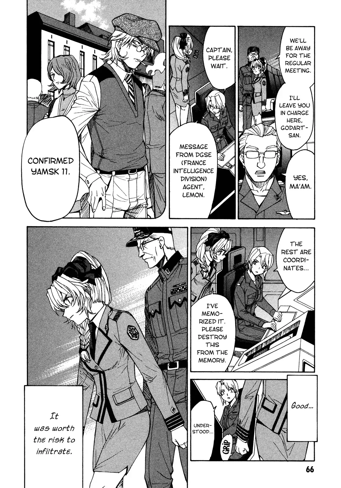 Full Metal Panic Sigma Chapter 45 20